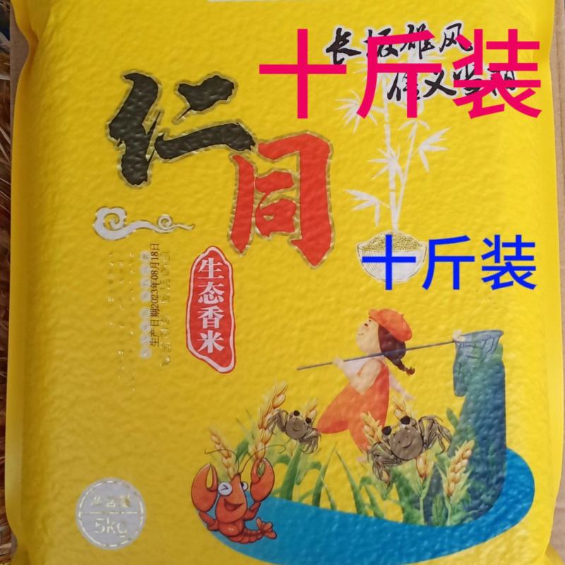 仁同香丝苗