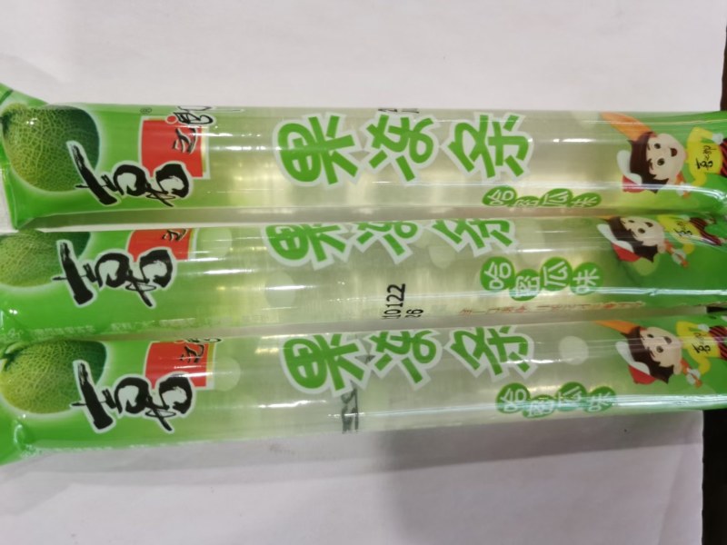 喜之郎果冻