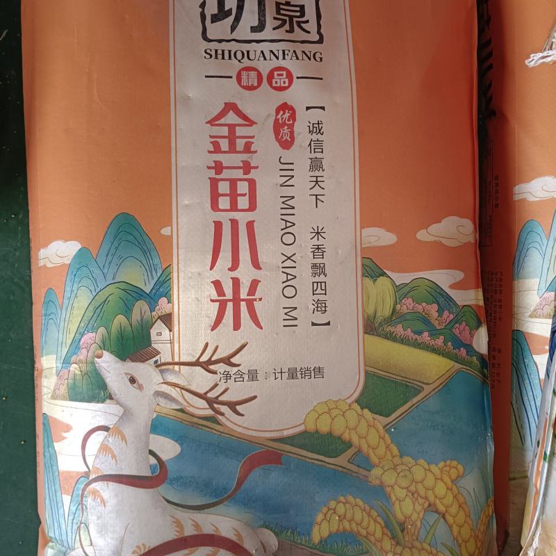 新食泉坊内蒙小米