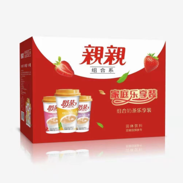 亲亲奶茶