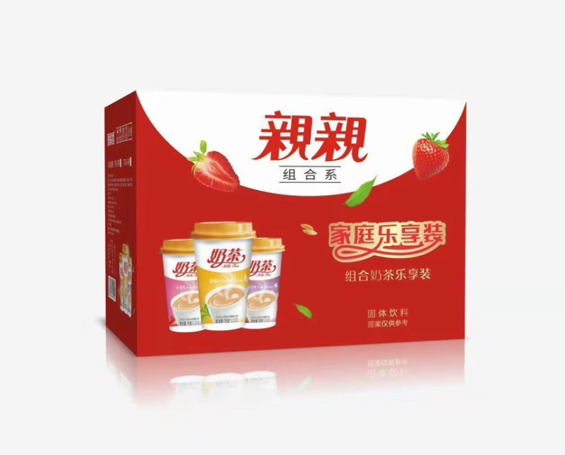 亲亲奶茶