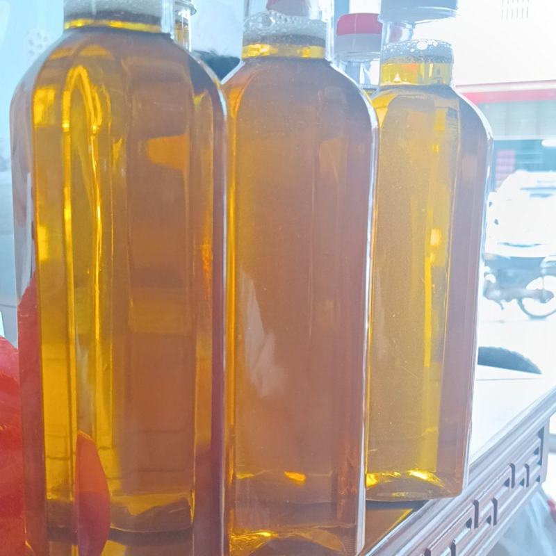 广西山茶果子油