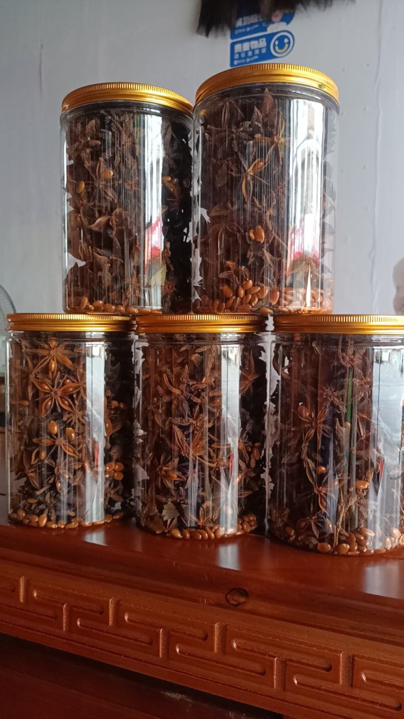广西贺州大红八角