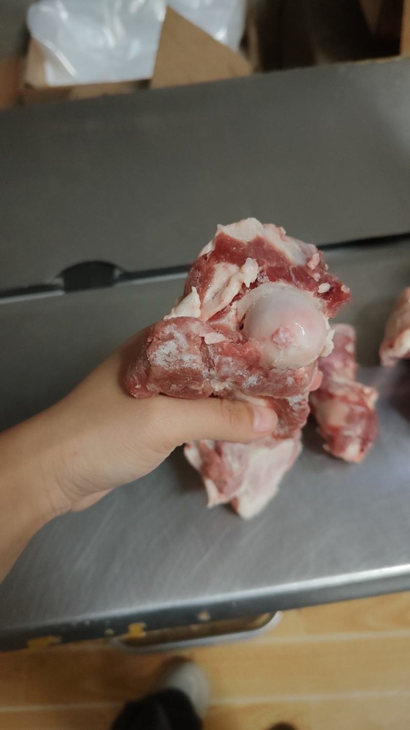 国产羔羊棒骨