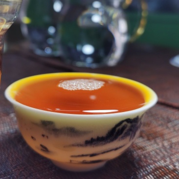 恩施富硒茶利川红冷后浑芽尖茶特级