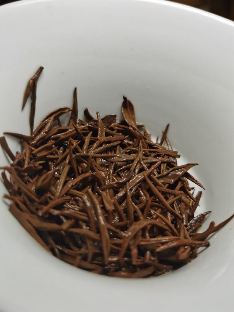 恩施富硒茶利川红冷后浑芽尖茶特级
