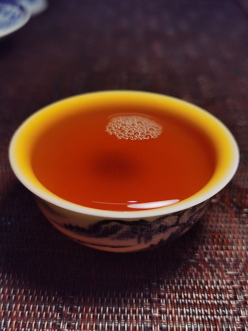 恩施富硒茶利川红冷后浑芽尖茶特级