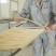 山西手工挂面，手工拉面，手工空心挂面