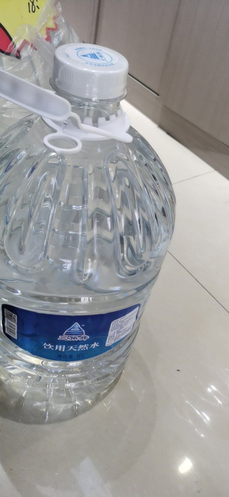 闽清山泉水