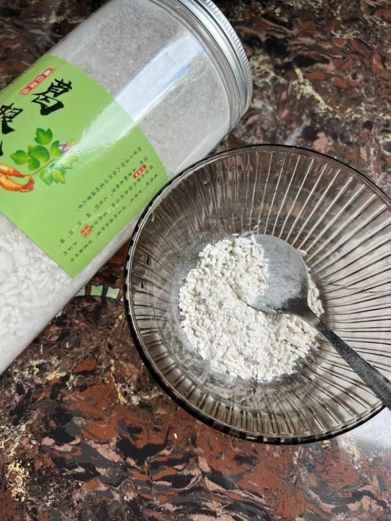 葛根粉产家直销一手货源提供生产许可证