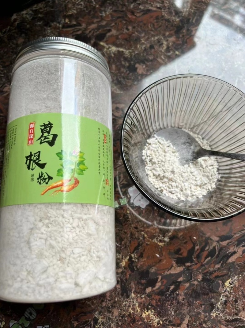 葛根粉产家直销一手货源提供生产许可证