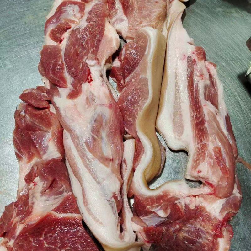 五花肉条