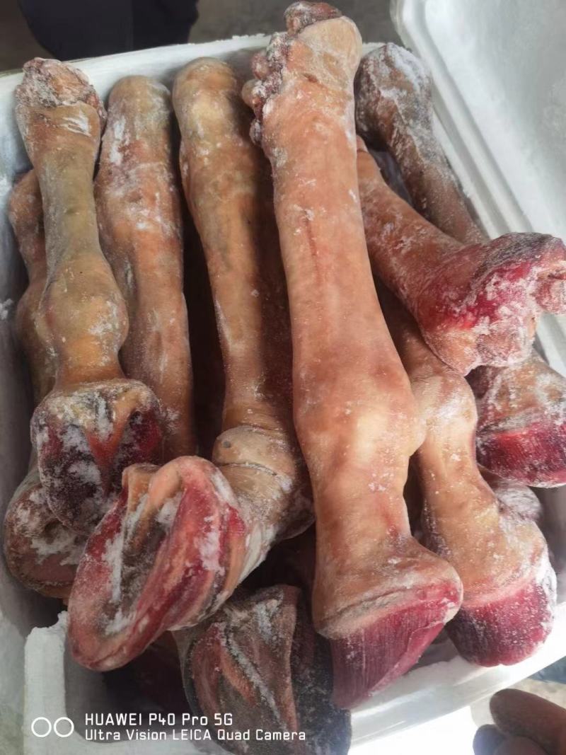 驴蹄子