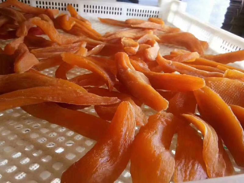 带皮红薯干小香薯0脂无加糖软糯倒蒸番薯干无添加蔗糖地瓜干
