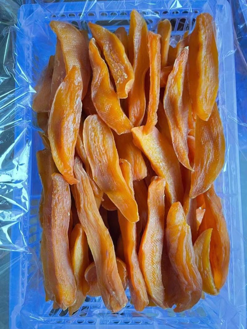 带皮红薯干小香薯0脂无加糖软糯倒蒸番薯干无添加蔗糖地瓜干