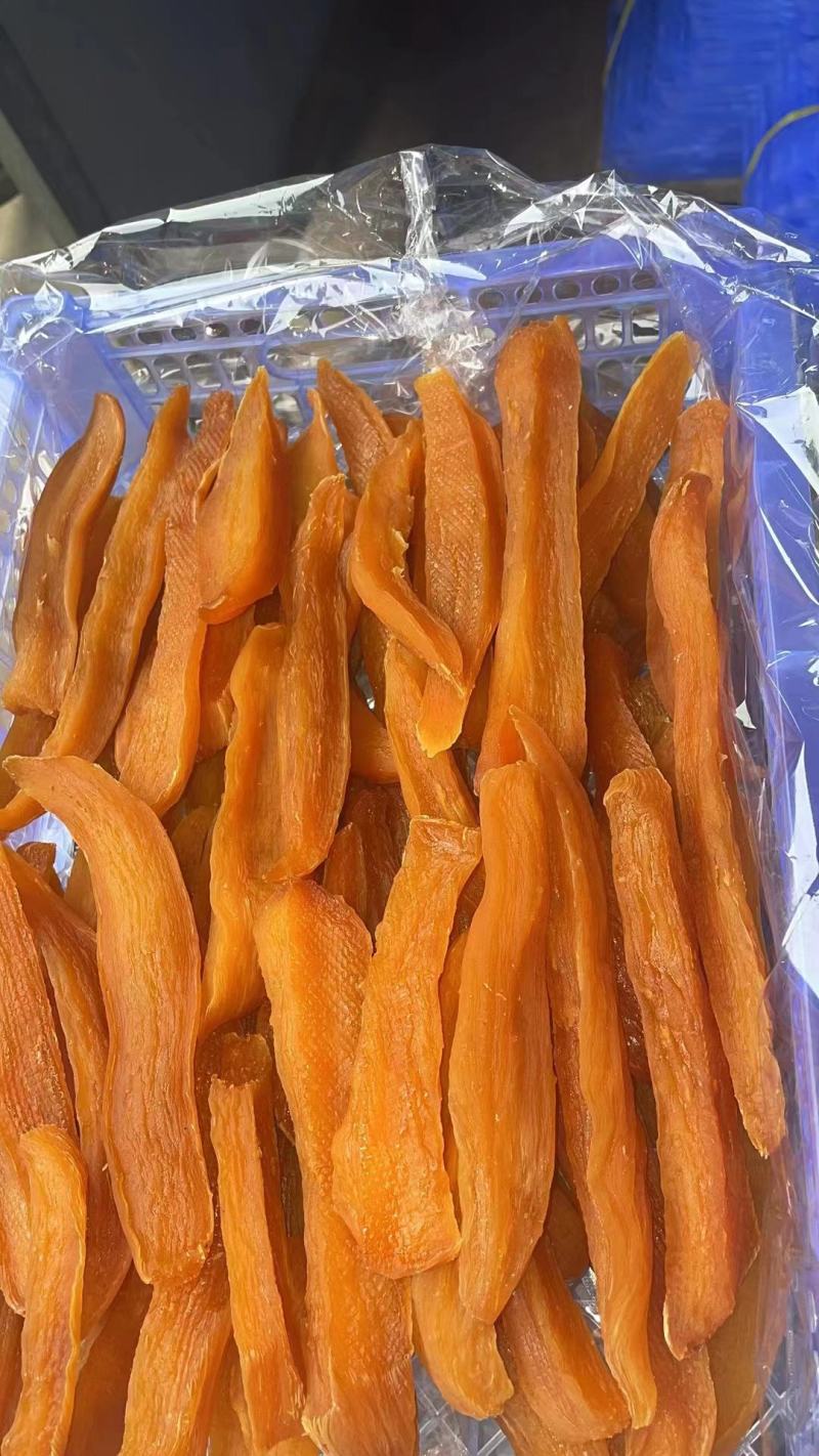 带皮红薯干小香薯0脂无加糖软糯倒蒸番薯干无添加蔗糖地瓜干