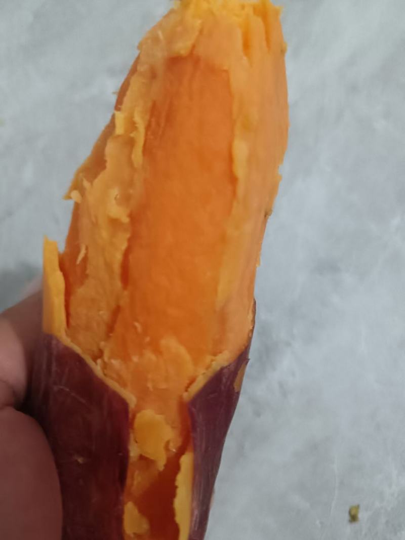 西瓜红红薯按需包装软糯香甜自产自销货源充足价格合理