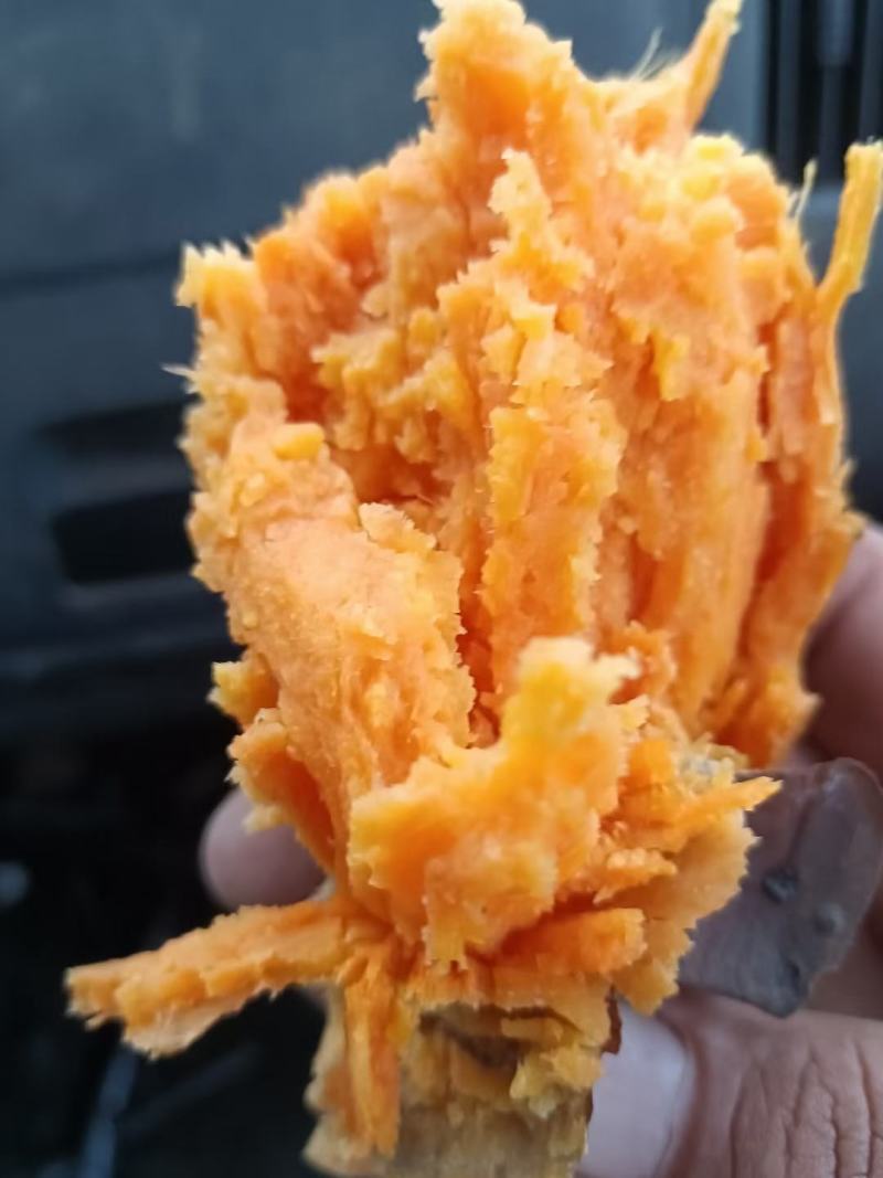 西瓜红红薯按需包装软糯香甜自产自销货源充足价格合理