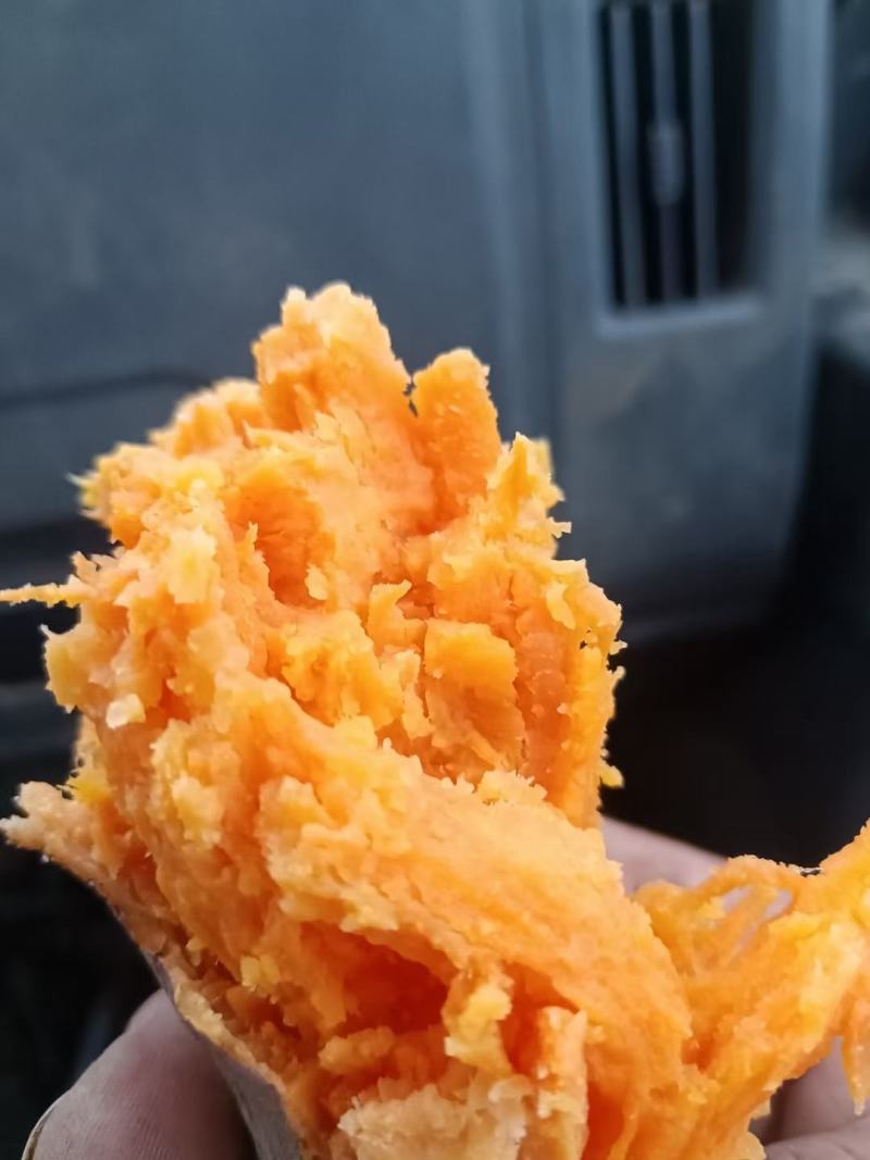 西瓜红红薯按需包装软糯香甜自产自销货源充足价格合理