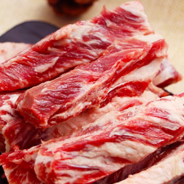 【求合作-10斤牛肋条肉】50斤牛肋条牛肋条
