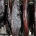 黑色烟熏二刀腊肉(腊肉香肠源头工厂一手货源量大从优)