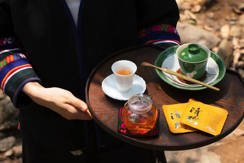 【精品白茶】云南白茶600斤产地货源质量保证