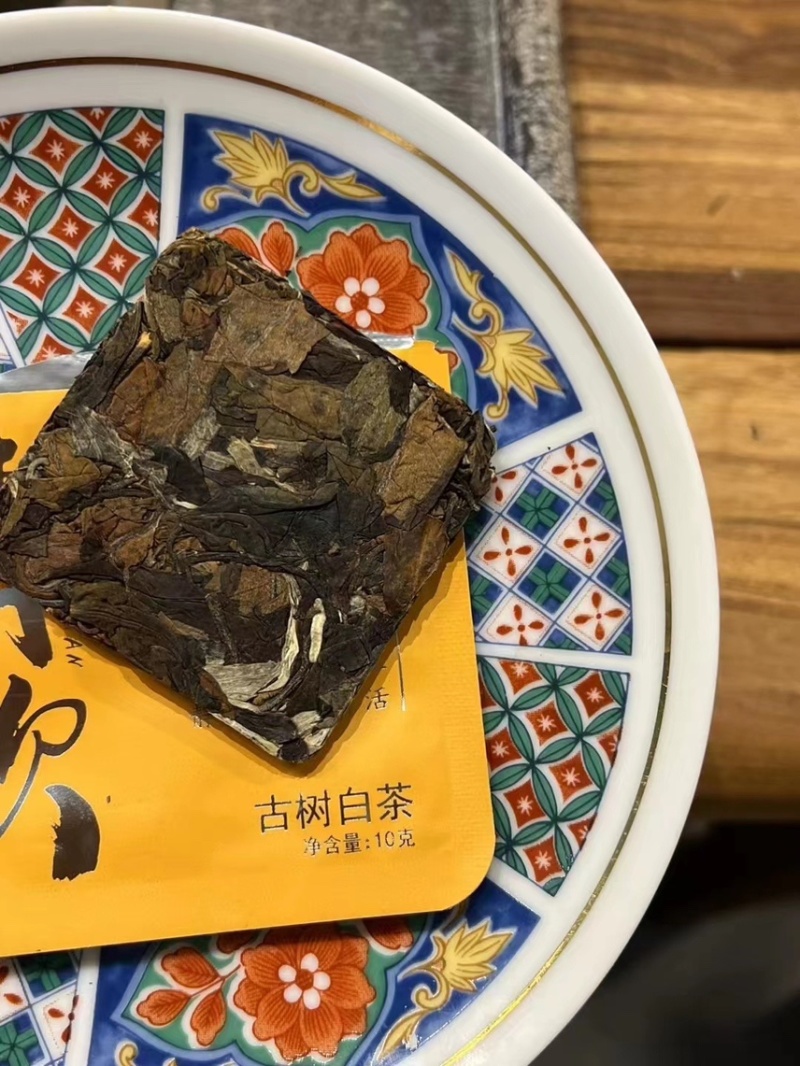 【精品白茶】云南白茶600斤产地货源质量保证