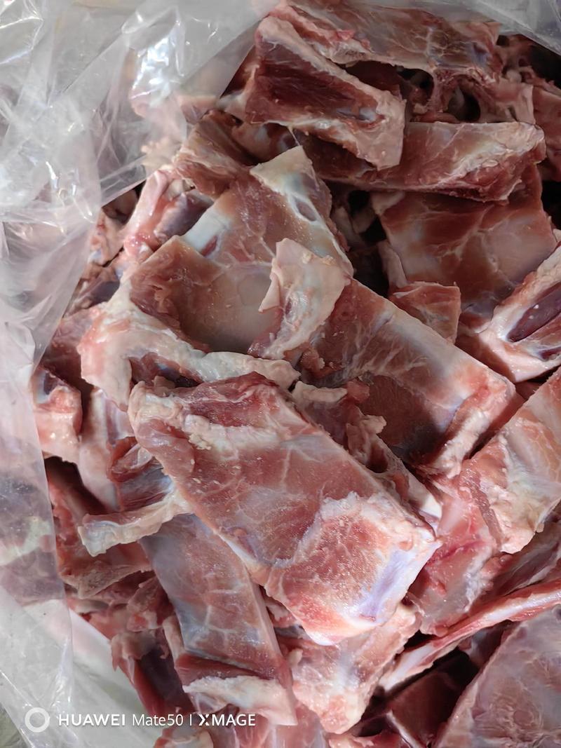 带肉羊扇骨，熬汤煮肉，都是新鲜货，出肉率%20多，现货
