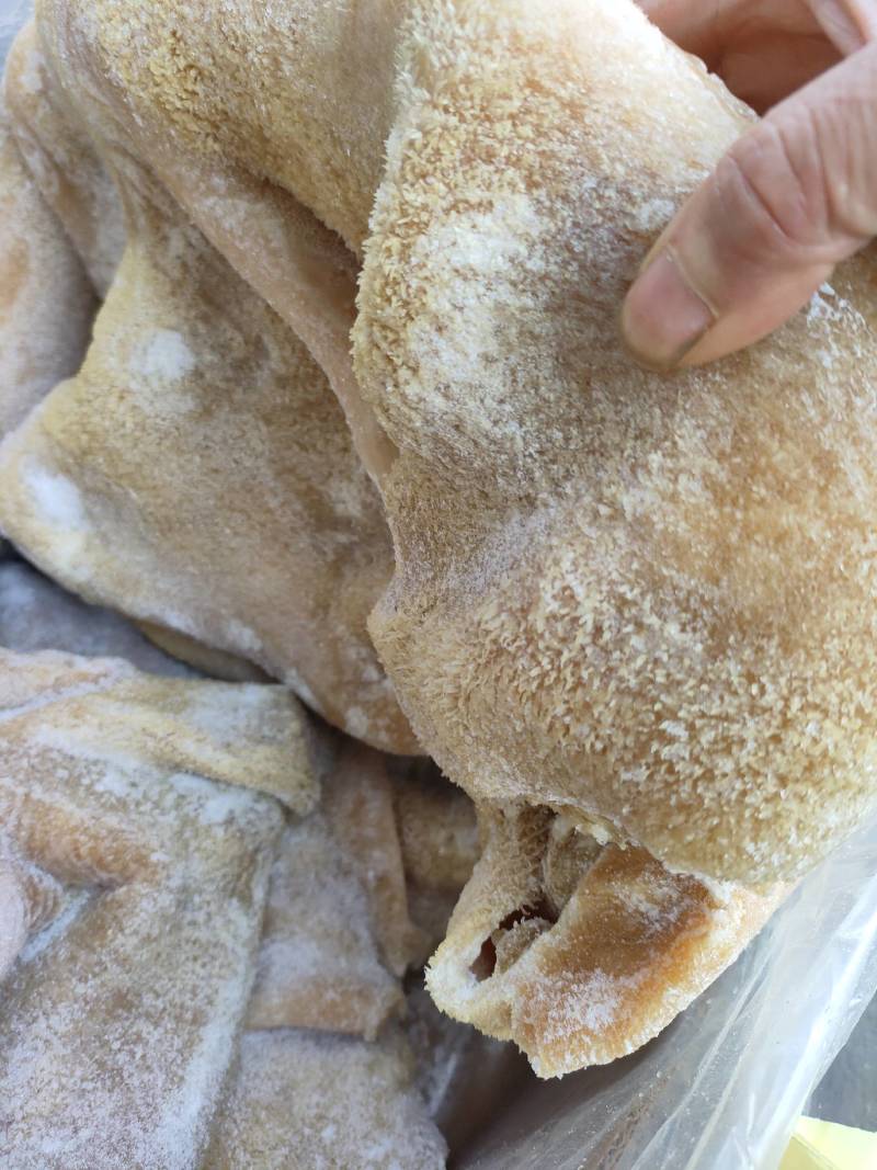 原材料牛肚，大人小孩放心吃