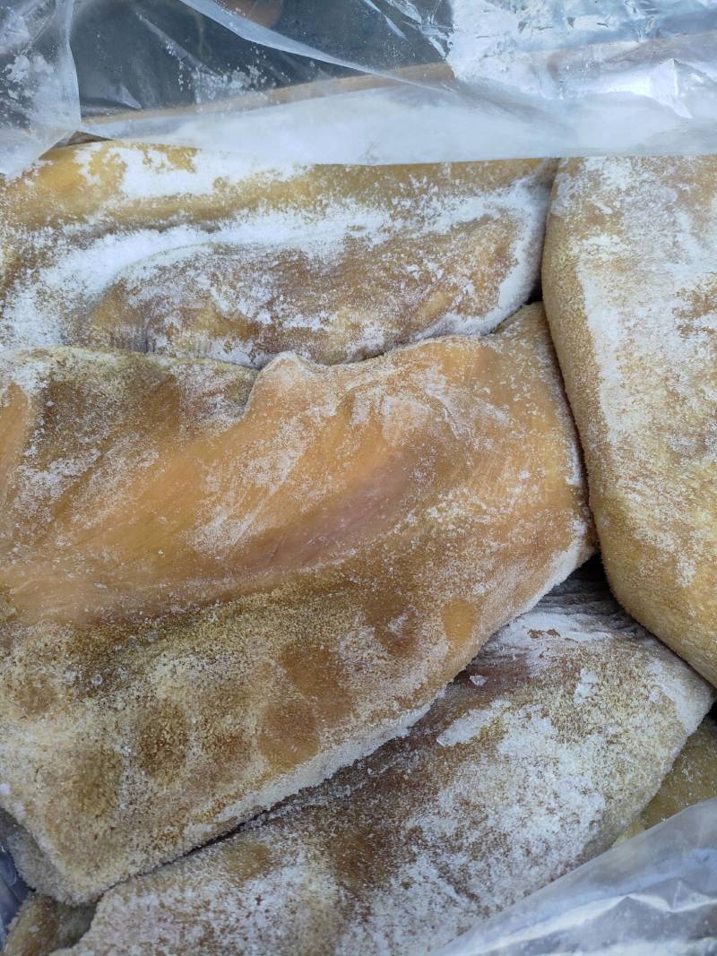 原材料牛肚，大人小孩放心吃