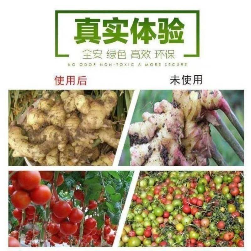 矿源加强型微量元素钙镁硫硼铁锰锌水溶肥果树蔬菜专用有机冲