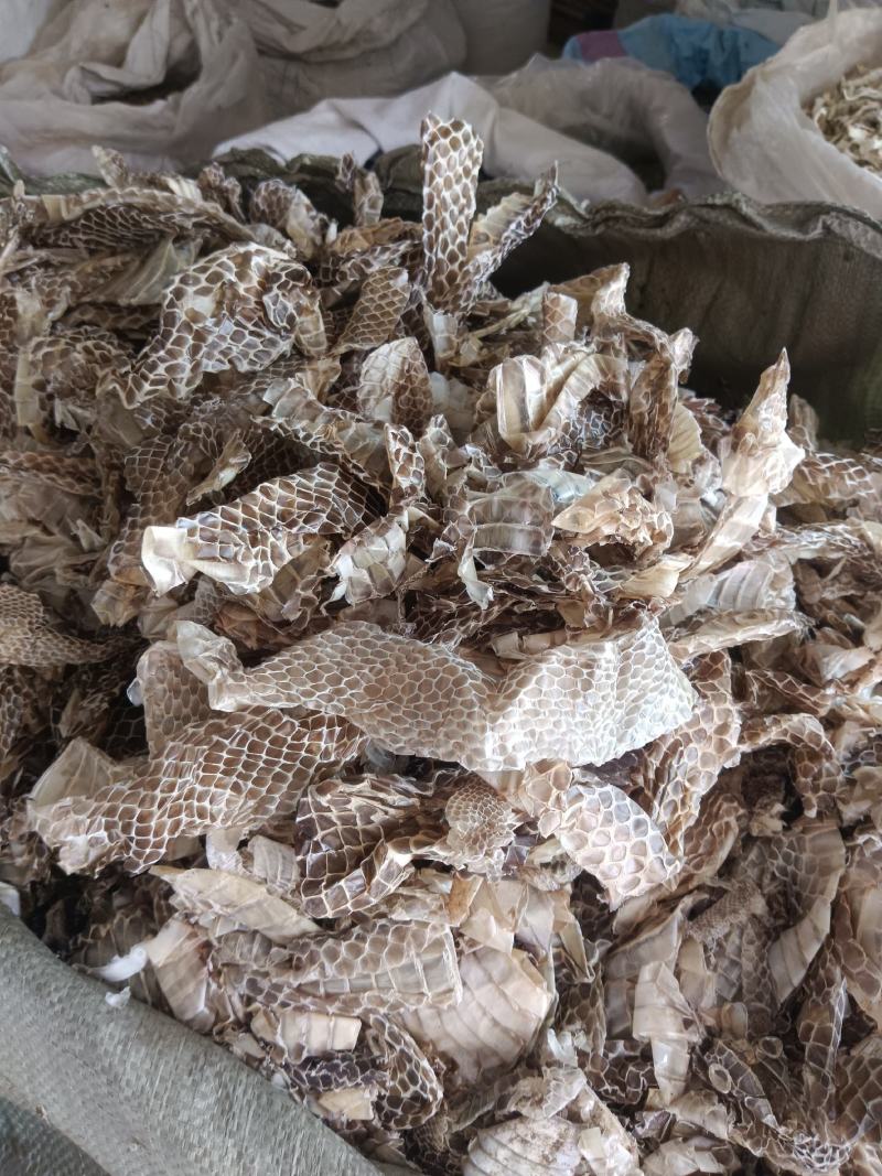 蛇蜕，龙衣，长虫皮，产地直发，实拍现货，质量保证