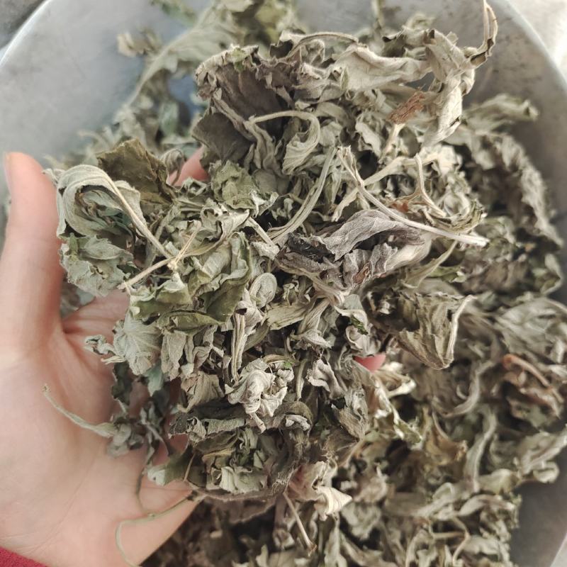艾叶，大艾叶，小艾叶，新货一手货源保质保量批发各种中药材
