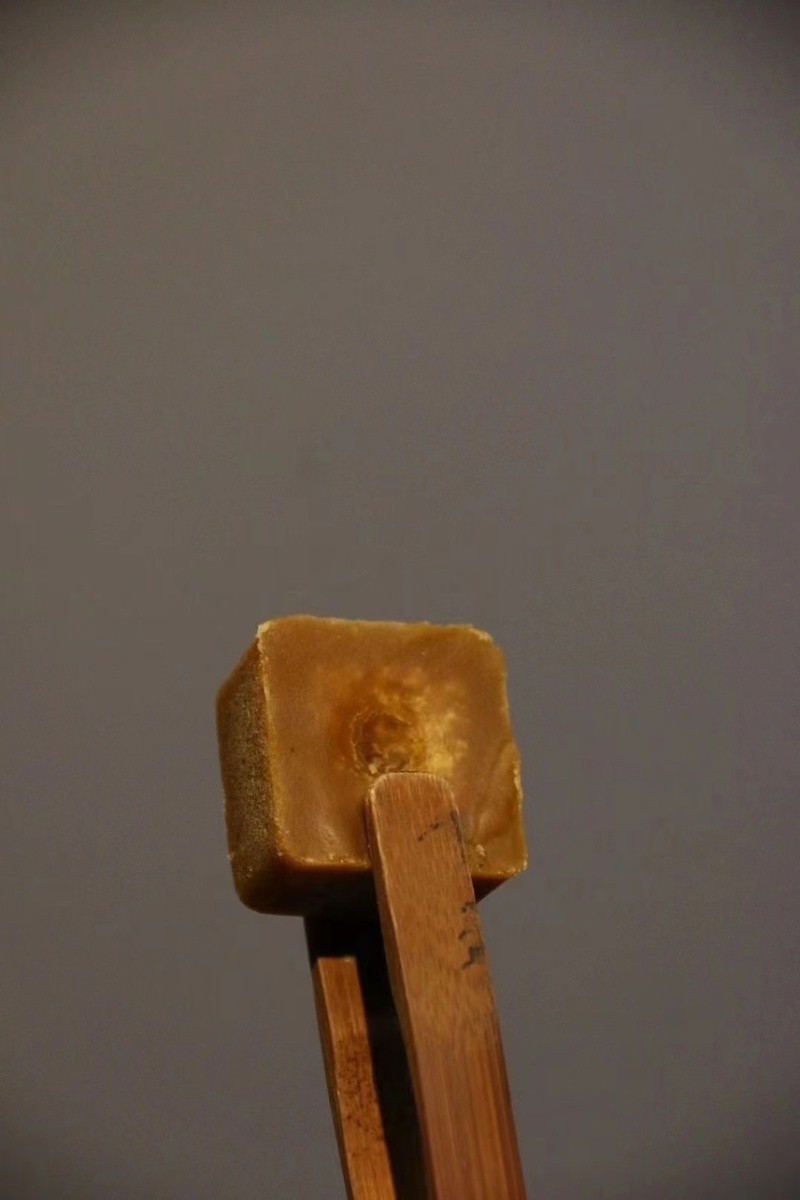 纯手工熬制红糖