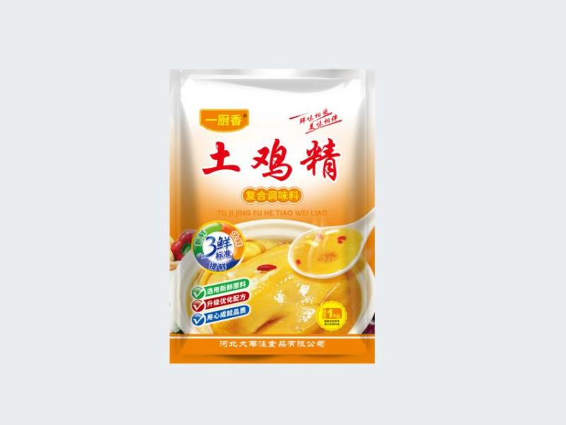 土鸡精