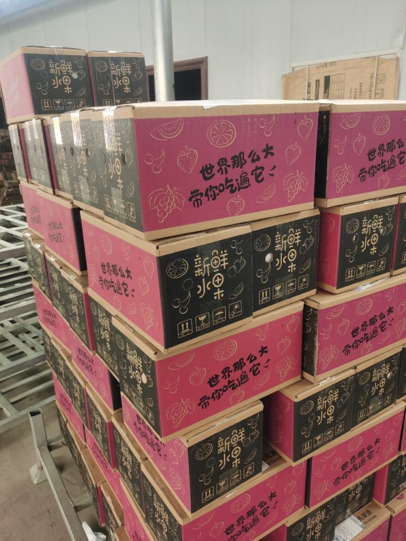 产地直发一件daifa陕西红富士苹果供应链对接电商平台