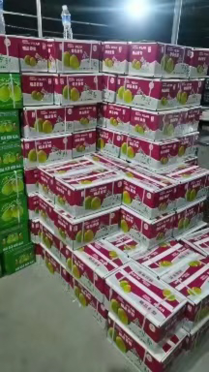 香梨礼盒装量大从优产地直发品质保证