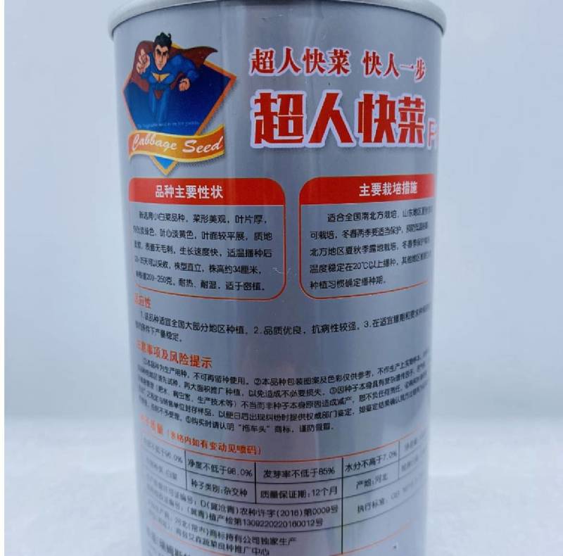 奶油快菜种子四季快速生耐热耐湿小白菜阳台盆栽理想