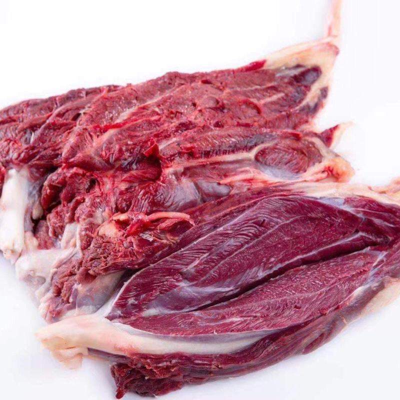 青藏高原牦牛牛肉，青海高原特产