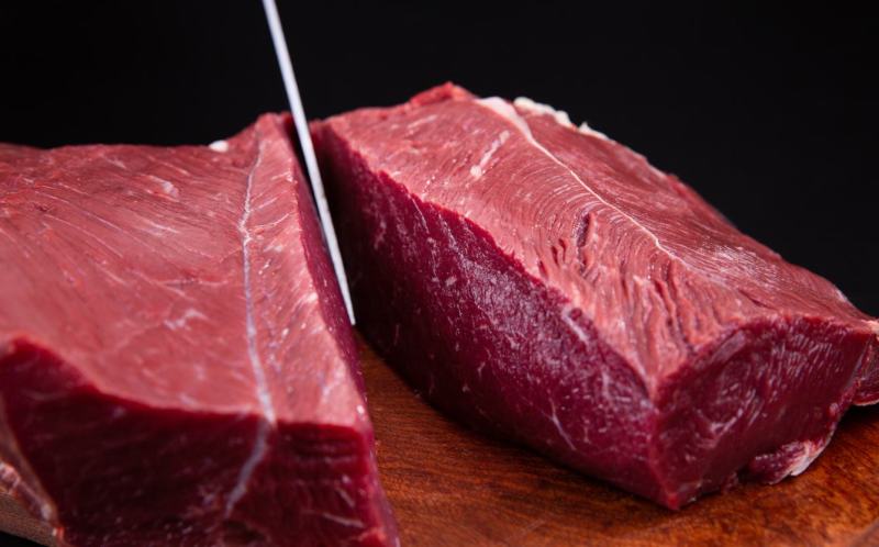 青藏高原牦牛牛肉，青海高原特产