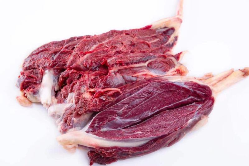 青藏高原牦牛牛肉，青海高原特产