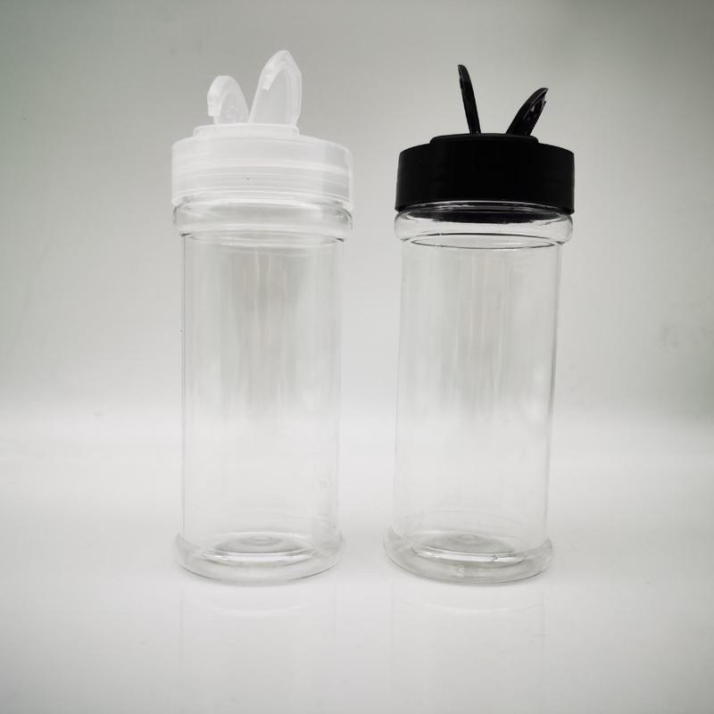 厂家直供各种规格调料瓶调味瓶塑料食品罐