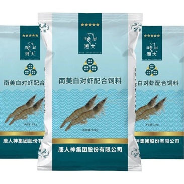 TRS集团(002567)南美白对虾配合饲料41蛋白