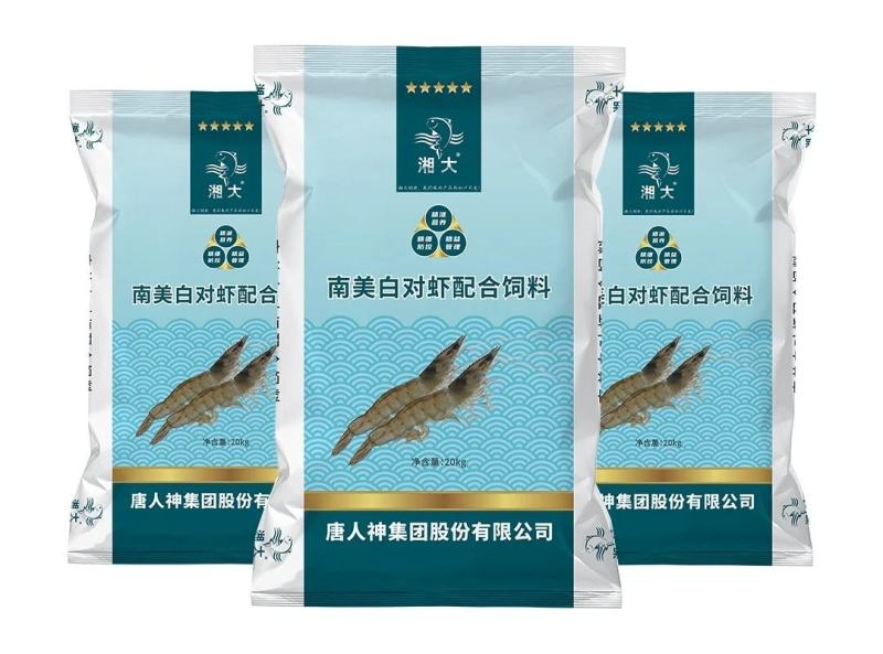 TRS集团(002567)南美白对虾配合饲料41蛋白