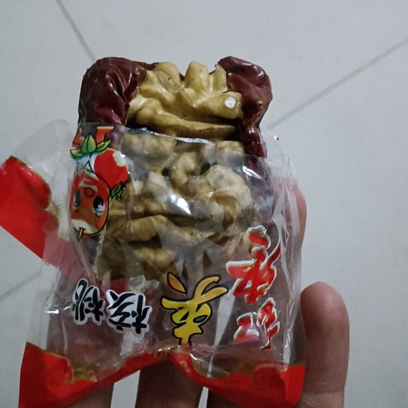 红枣夹核桃