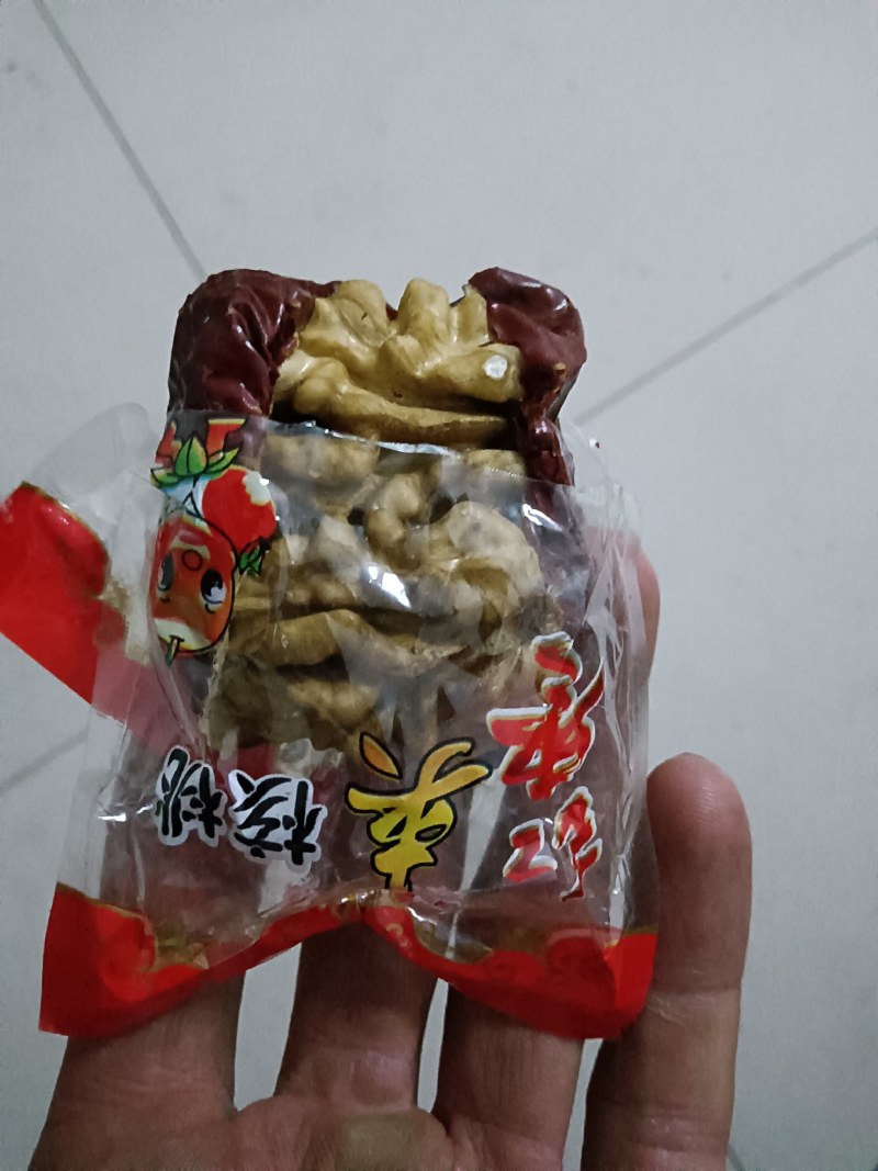红枣夹核桃