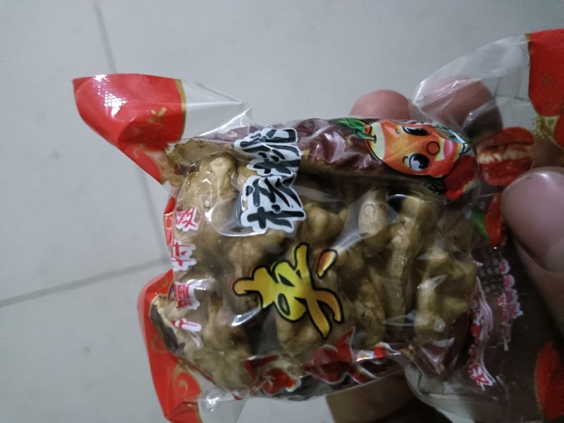 红枣夹核桃