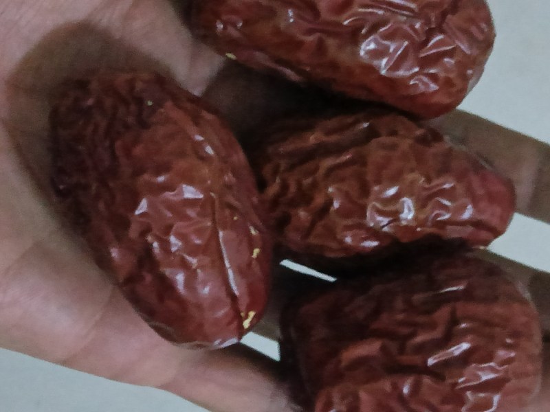 红枣夹核桃