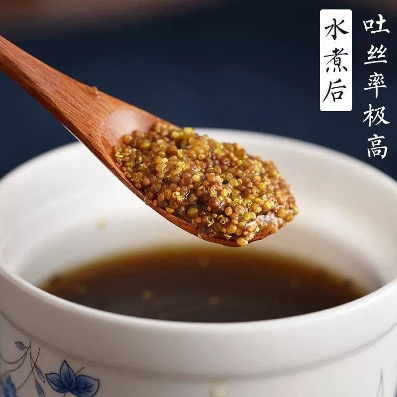 中药材菟丝子500g克野生兔丝子正品菟丝子茶菟丝