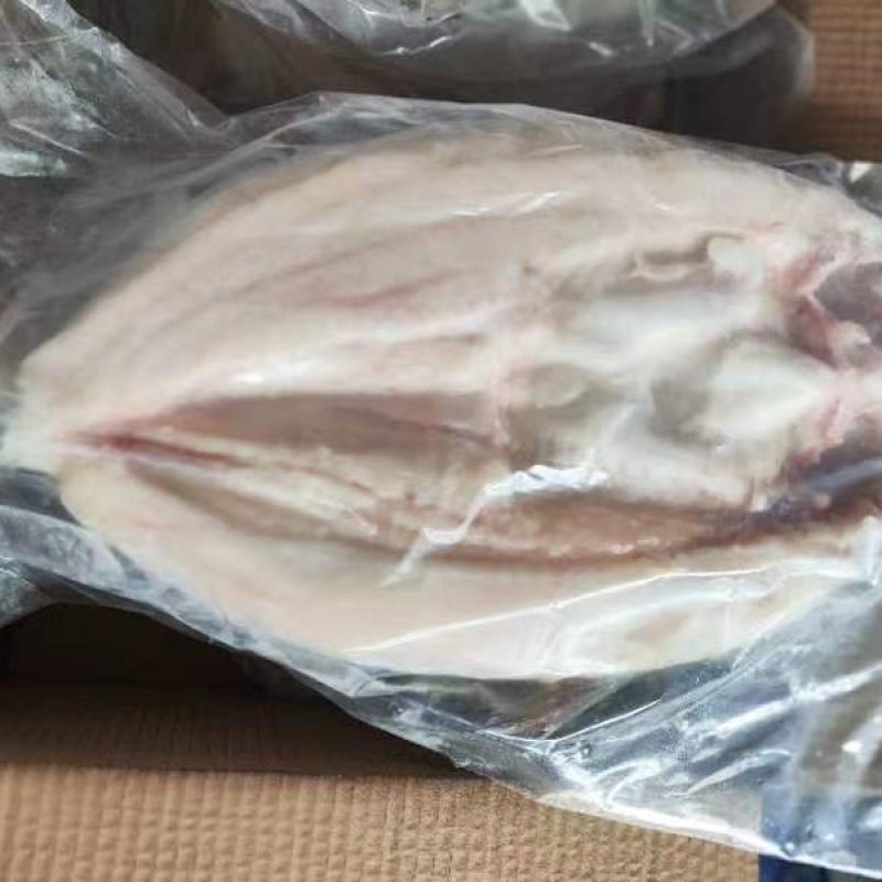 777腌制巴沙鱼真空独立包装工厂一站式冷链物流发货